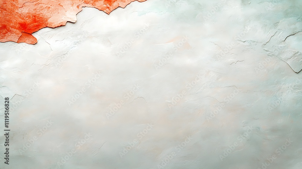 Poster abstract art texture minimalist style digital background calm environment artistic concept