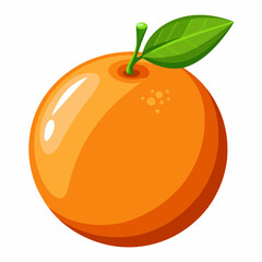 orange vector