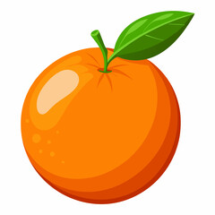 orange vector