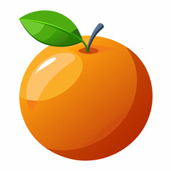 orange vector