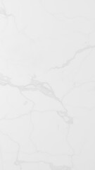 Naklejka premium Smooth and elegant white Carrara marble with intricate veins, construction, natural