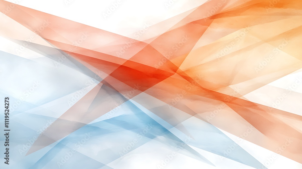 Poster creative studio of dynamic abstract design vibrant colors and visual artistic interpretation