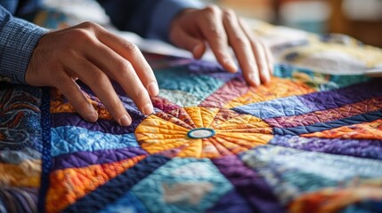 Crafting Hands at Work