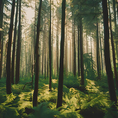 Fototapeta premium Tree