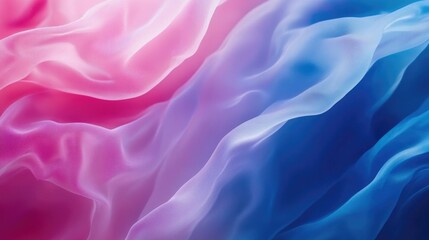 Fototapeta premium Celestial Swirls - Abstract Background with Hint of Space