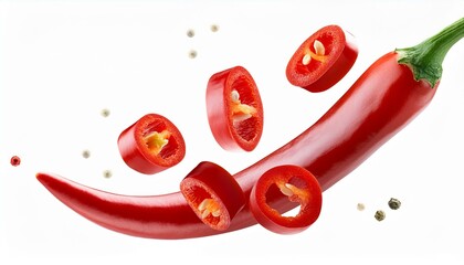 red hot chili pepper