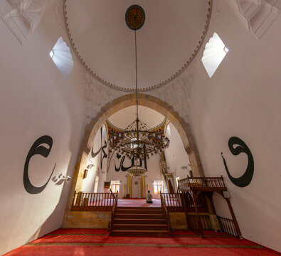 Ismail Bey Mosque and Complex is in Kastamonu, Turkey.