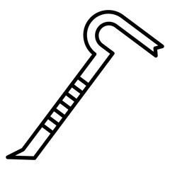 Crowbar Icon