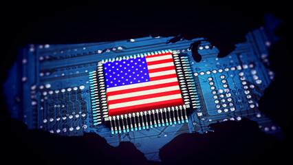 USA und Digitalisierung