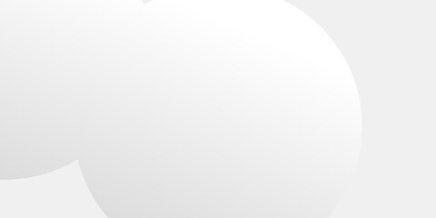 Minimalist white abstract background with simple pattern