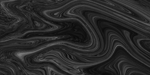 abstract black white marble texture background for design. Close-Up Illustration of Rich Wood Texture background. Marbleized bright effect with fluid painting, background for kitchen floor decoration.