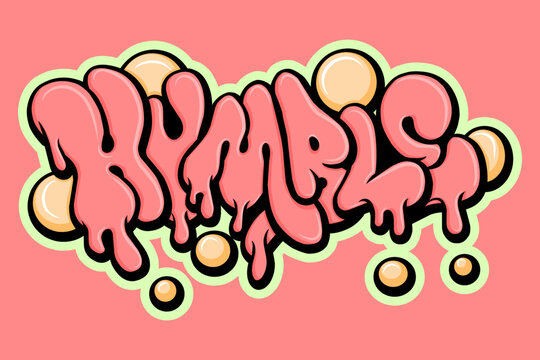 humble typograpy art