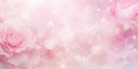 Soft pink abstract art background with a delicate and soothing color palette , wallpaper, soft, abstract, art, background