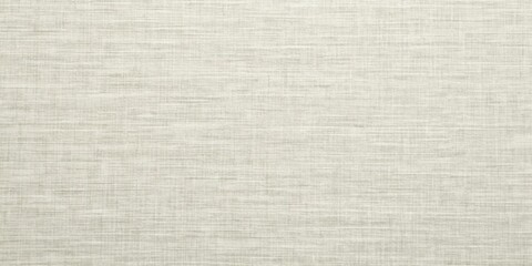 Fototapeta premium Linen textured wallpaper in light grey and white tones perfect for background or design projects, linen, textured, wallpaper