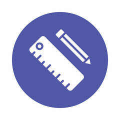 Cutting Boardz Vector Gylph Icon. Eps 10 File 