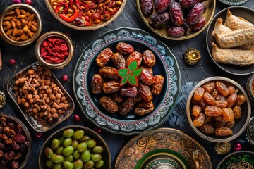 Fototapeta premium food and food background images