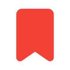 bookmark flat icon