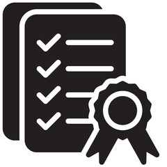 Data Quality icon Vector illustation