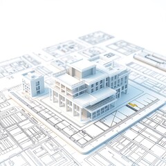 house plan blueprint