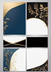 invitation design of template
