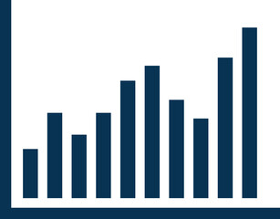 Increase and Decrease Line icon. Editable Stroke, Contains such as Arrow, Chart, Diagram, Finance, Direction, Graph, Growth, Interest Rate, Investment, Performance, Stock Market, Data vector.