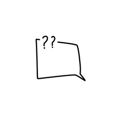 question box icon