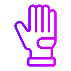 Obraz premium golves