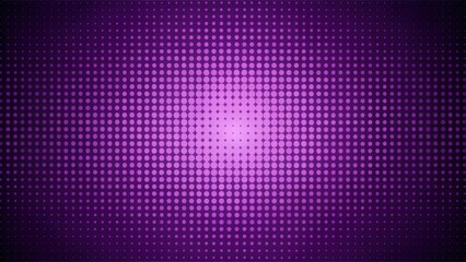 Background with dark purple violet soft gradient featuring halftone dots, halftone, dots, gradient, background, texture, abstract