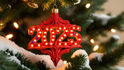 christmas tree decoration