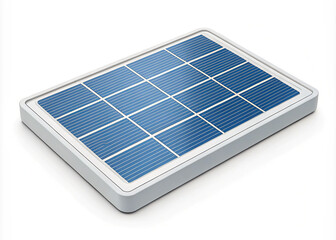 Compact solar panel for energy solutions
