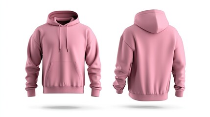 Jacket Mockup, Generative AI