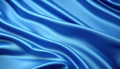 Obraz premium Abstract luxury silky fashion background curvy soft cloth wallpaper hd