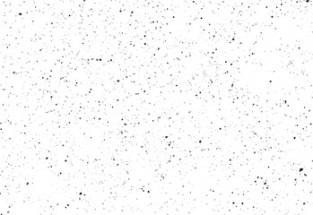 Distressed black texture. Distress Overlay Texture. Subtle grain texture overlay. White background on cement floor texture.	