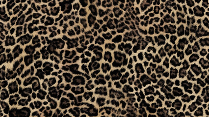 leopard, real hairy print, jaguar spots, fur, pattern, stylish design