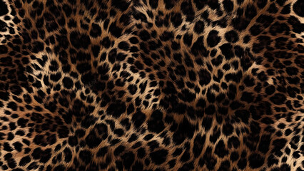 leopard, real hairy print, jaguar spots, fur, pattern, stylish design