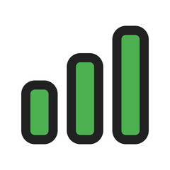 signal line color icon