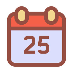 Hand Drawn Christmas Element Vector