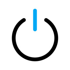 power line color icon