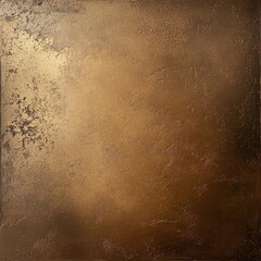 Fototapeta premium Abstract background with milk chocolate or mocha mousse liquid texture. Light brown wallpaper with waves and streaks. Coffee color with space for text.