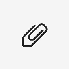 Paperclip Icon