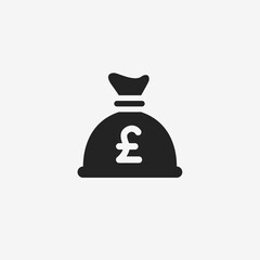 Money Bag Icon
