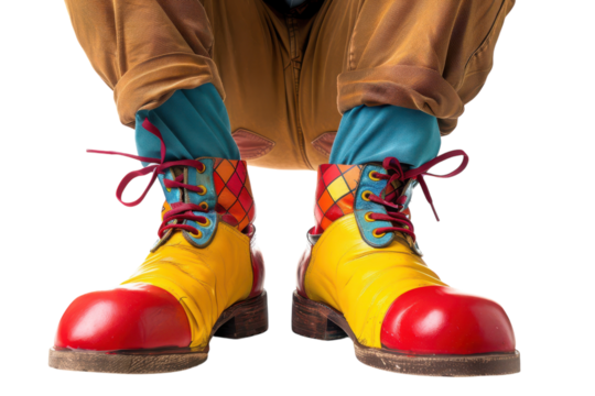 A Surprising Scene of a Businessman with Pants Around Ankles Facing a Humorous Dilemma in Office Setting