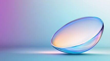 Sleek Holographic Display Resembling a Masterpiece with Gigapixel Clarity and Vibrant Colors