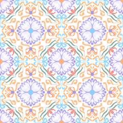  Seamless pattern, can be used for textile , wallpaper, clothing