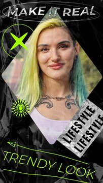 Stylish Social Media Stories 05