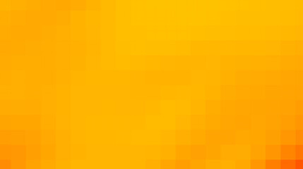 Abstract Pixelated Gradient, Vibrant Yellow Background