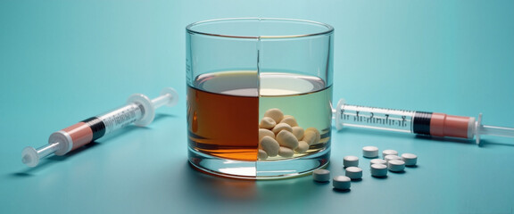 Understanding the duality of substance use and its effects on health and society