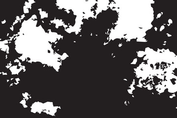 Obraz premium Distressed uneven grunge background. Monochrome Grunge Pattern. Abstract background. Image includes a effect the black and white tones.