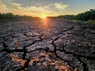 El Nino effects agriculture long term, Droughts impact. Climate change.