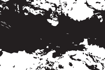 Distressed uneven grunge background. Monochrome Grunge Pattern. Abstract background. Image includes a effect the black and white tones.
